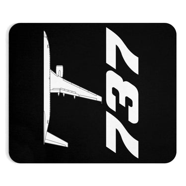 BOEING 737 - MOUSE PAD Printify
